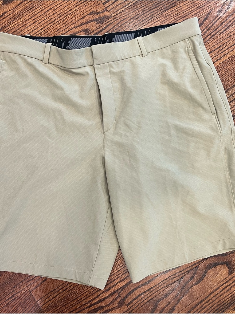 Nike and Addidas Golf Shorts